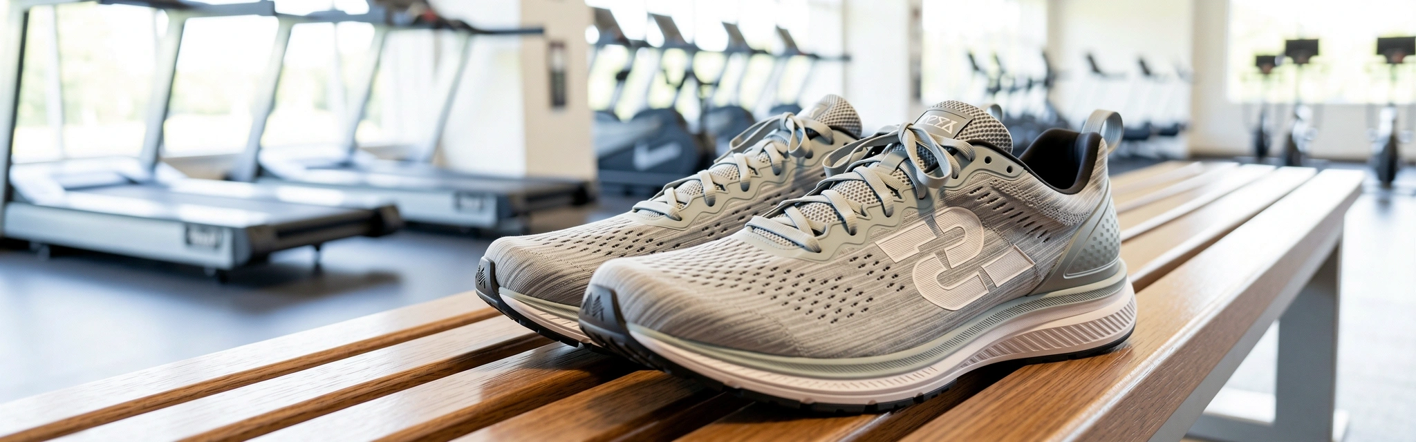 Detalle de equipamiento fitness