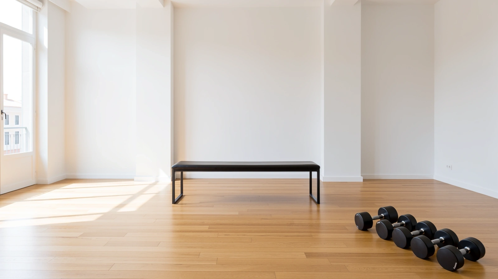 Espacio de entrenamiento profesional