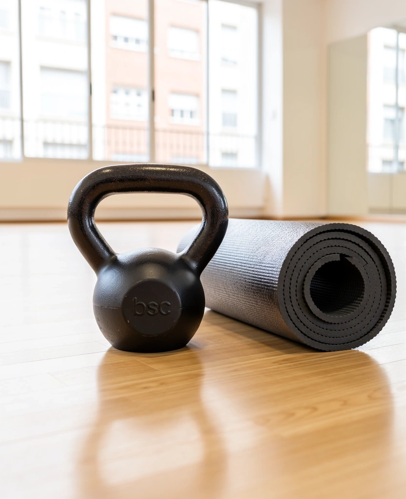 Equipamiento de entrenamiento funcional